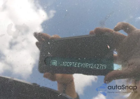 2023 Chevrolet Colorado 4Wd Short Box Trail Boss z USA, uszkodzony, nr VIN 1GCPTEEK5P1242719